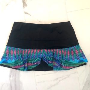 Lucky In Love Tennis skirt
